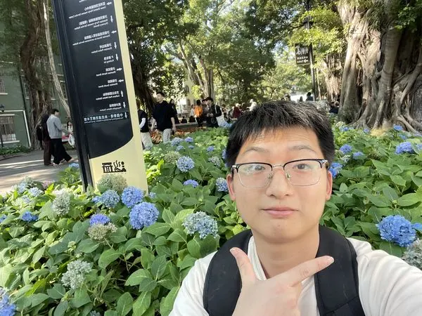 黄梓豪